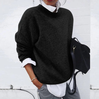 Jolande | Pull en cachemire doux et confortable