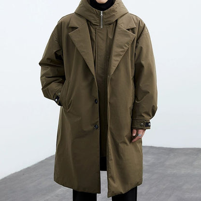 MANTEAU KENSINGTON