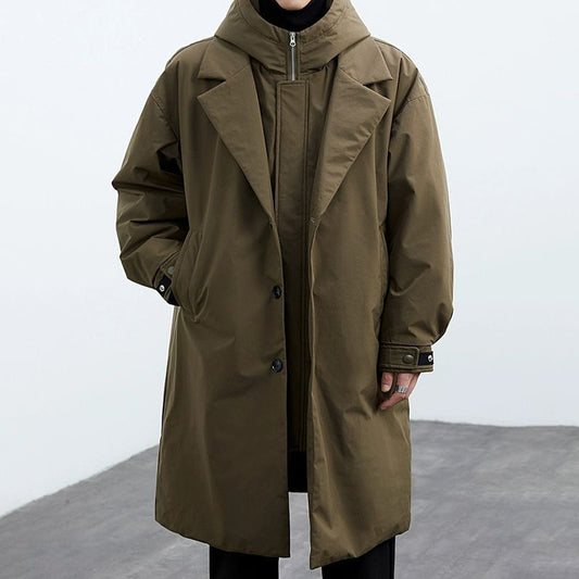 MANTEAU KENSINGTON