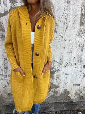 Gisèle | Cardigan long