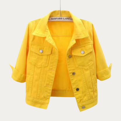 Riley – Veste en jean classique