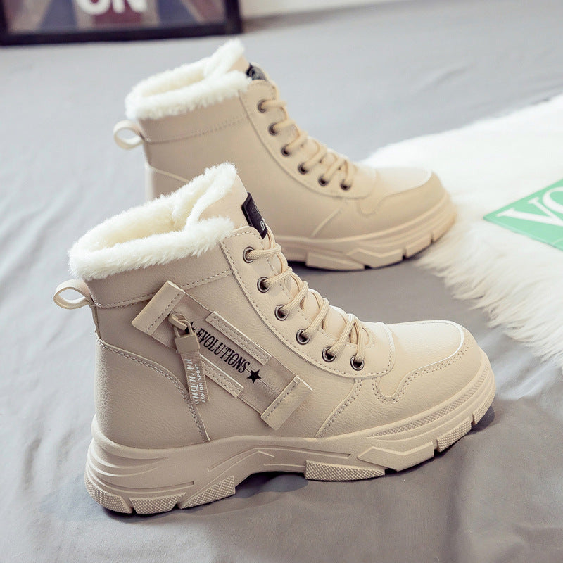 Bottines d'hiver Sophie