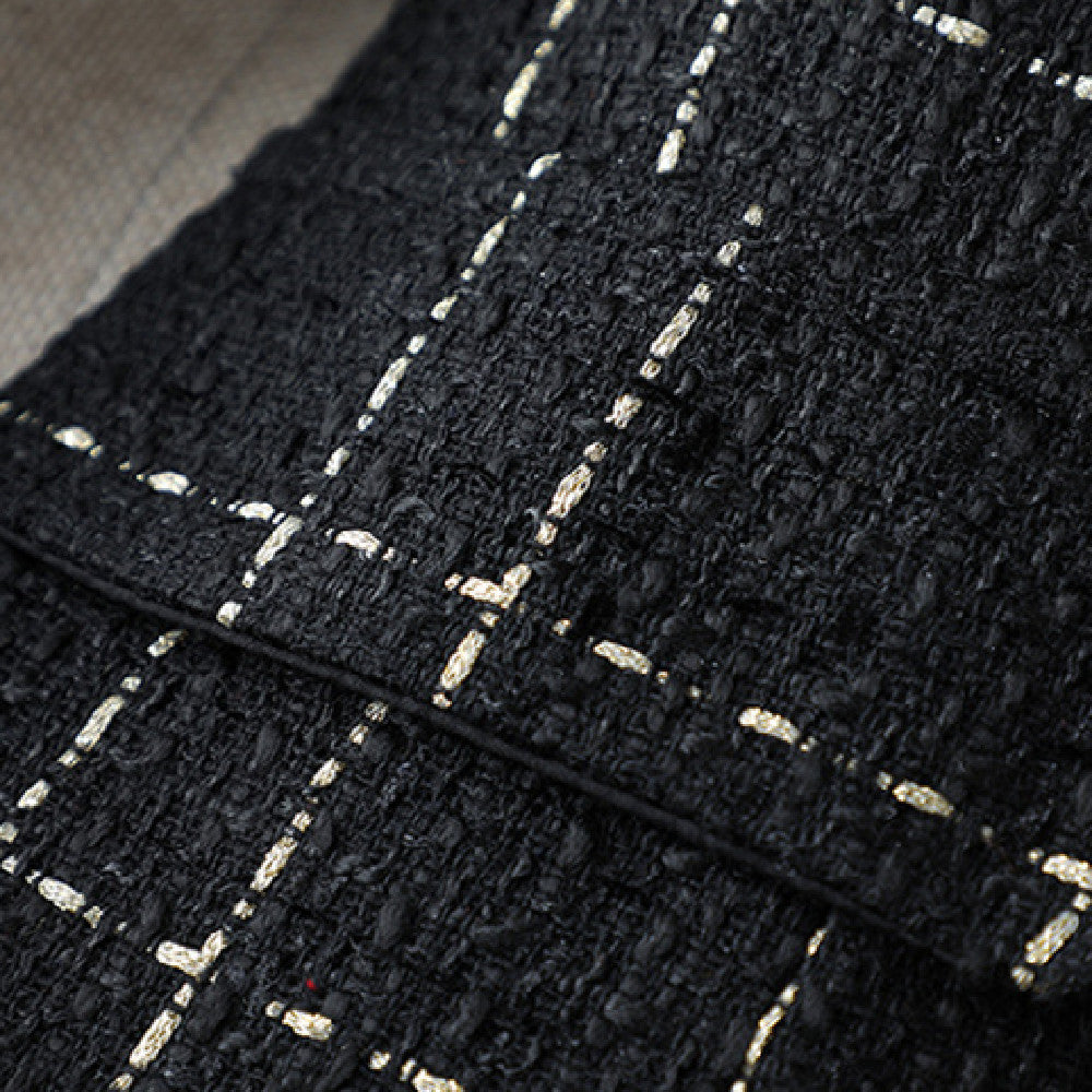 BLAZER À CARREAUX CELINA™