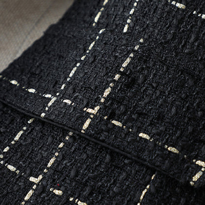 BLAZER À CARREAUX CELINA™