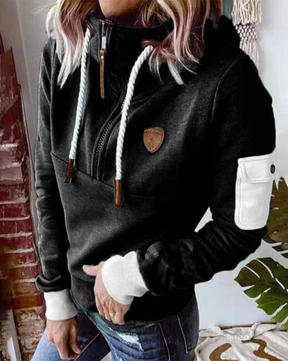 Chantal | Pull doux et confortable.