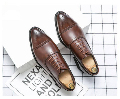 Richelieu Royal Oxford