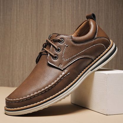 Mocassins Monroe en cuir