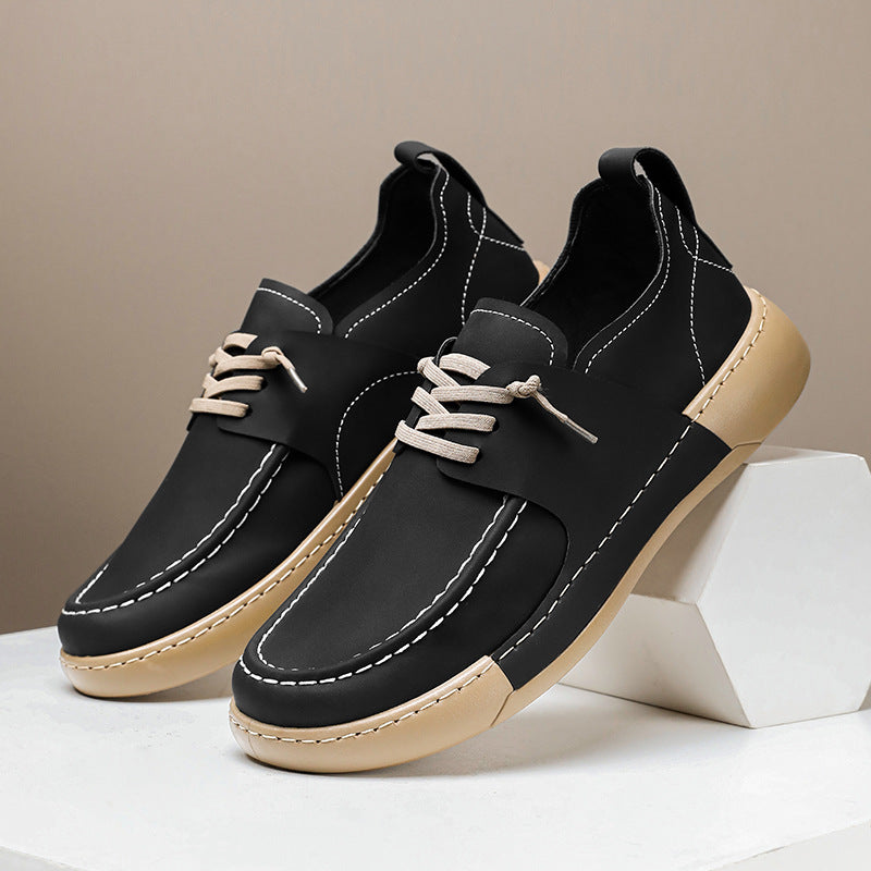Jameson - Chaussure de voyage vintage