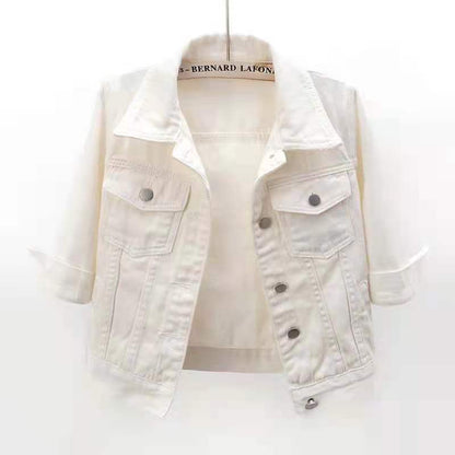 Riley – Veste en jean classique