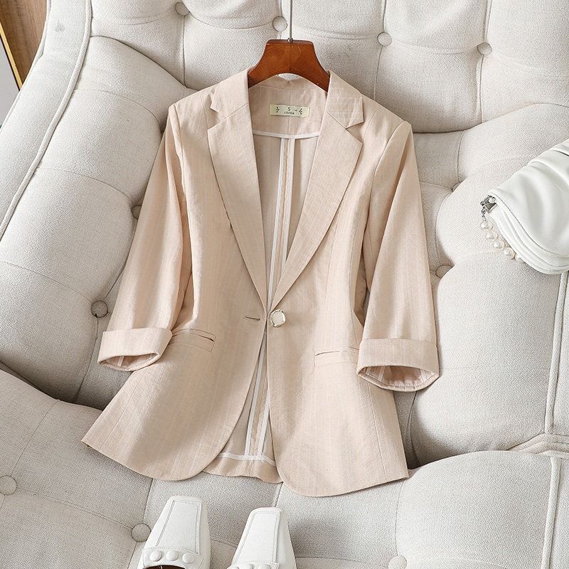 BLAZER EN LIN JULIA™
