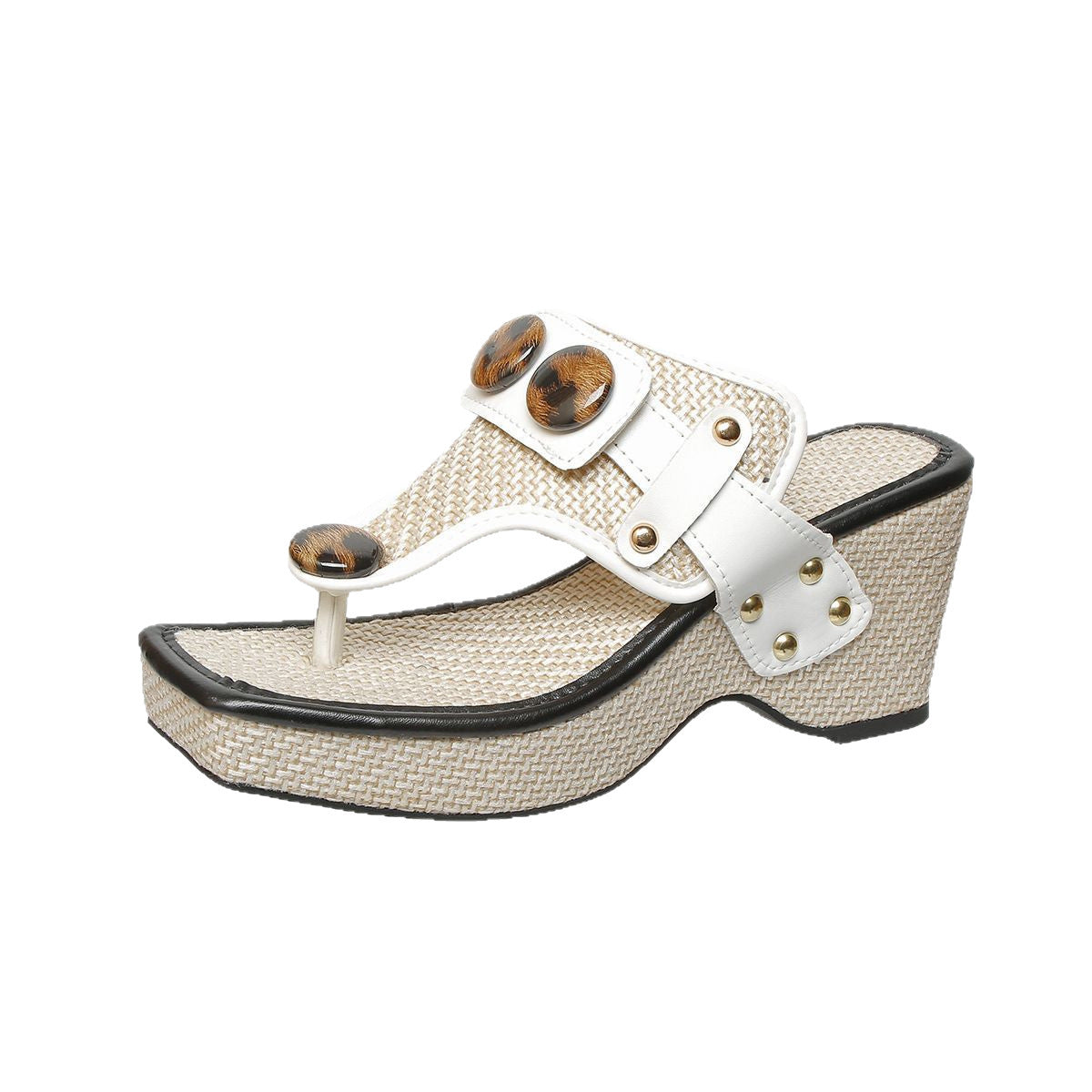 Claquettes d'été Sienna