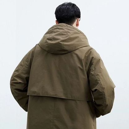 MANTEAU KENSINGTON