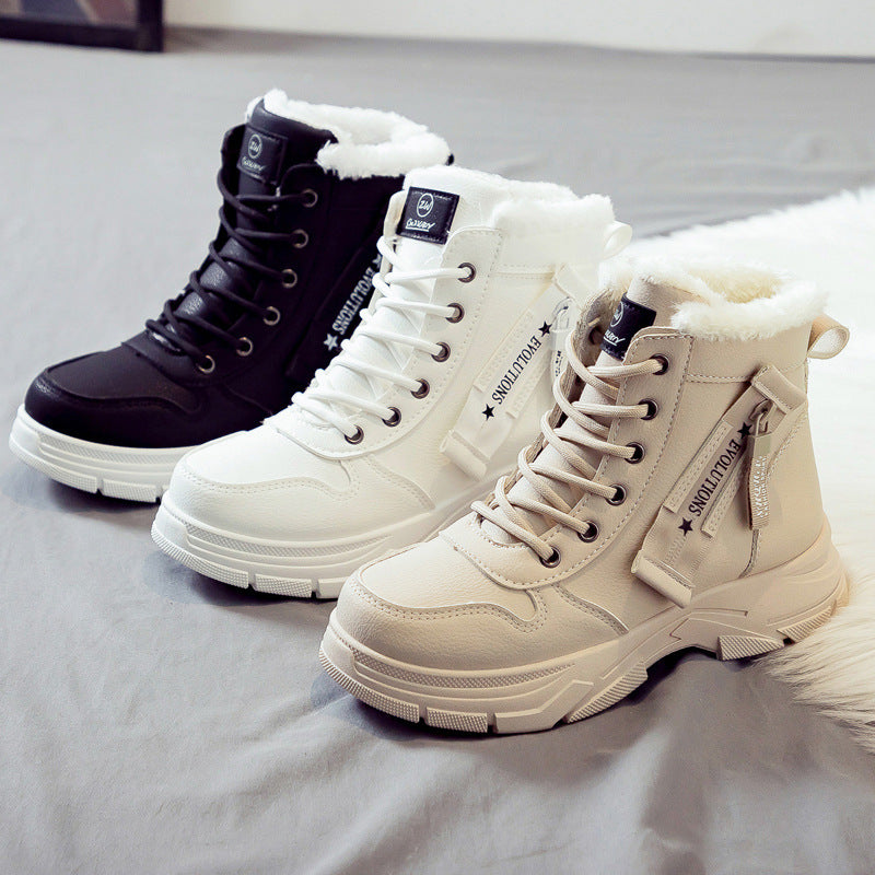 Bottines d'hiver Sophie
