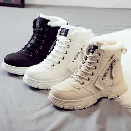 Bottines d'hiver Sophie