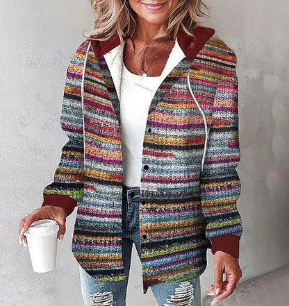 Isabelle | Veste chaude et élégante™