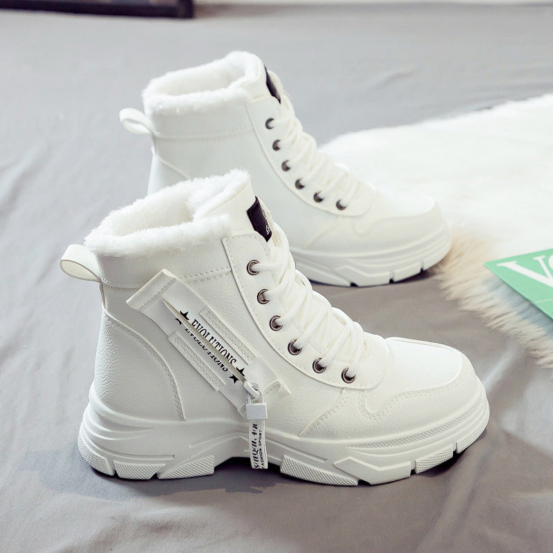 Bottines d'hiver Sophie