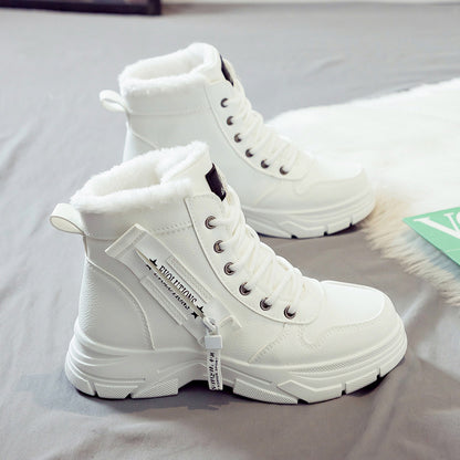 Bottines d'hiver Sophie