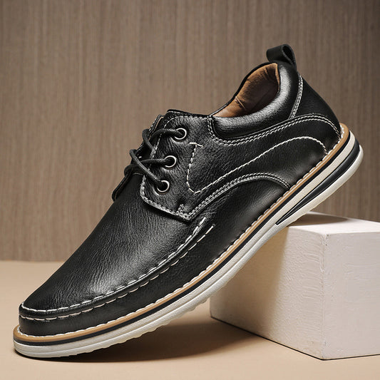 Mocassins Monroe en cuir