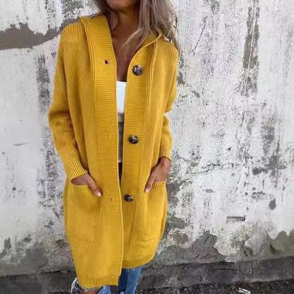 Gisèle | Cardigan long