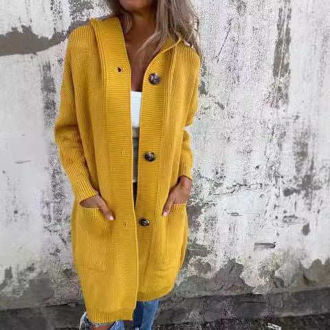 Gisèle | Cardigan long