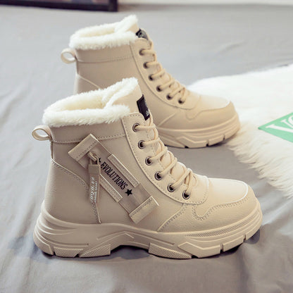 Bottines d'hiver Sophie