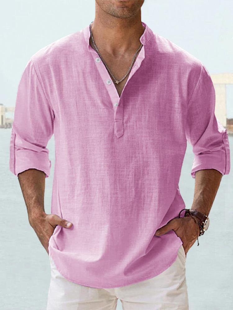 Venora® | Chemise en lin respirant