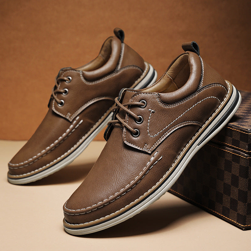 Mocassins Monroe en cuir