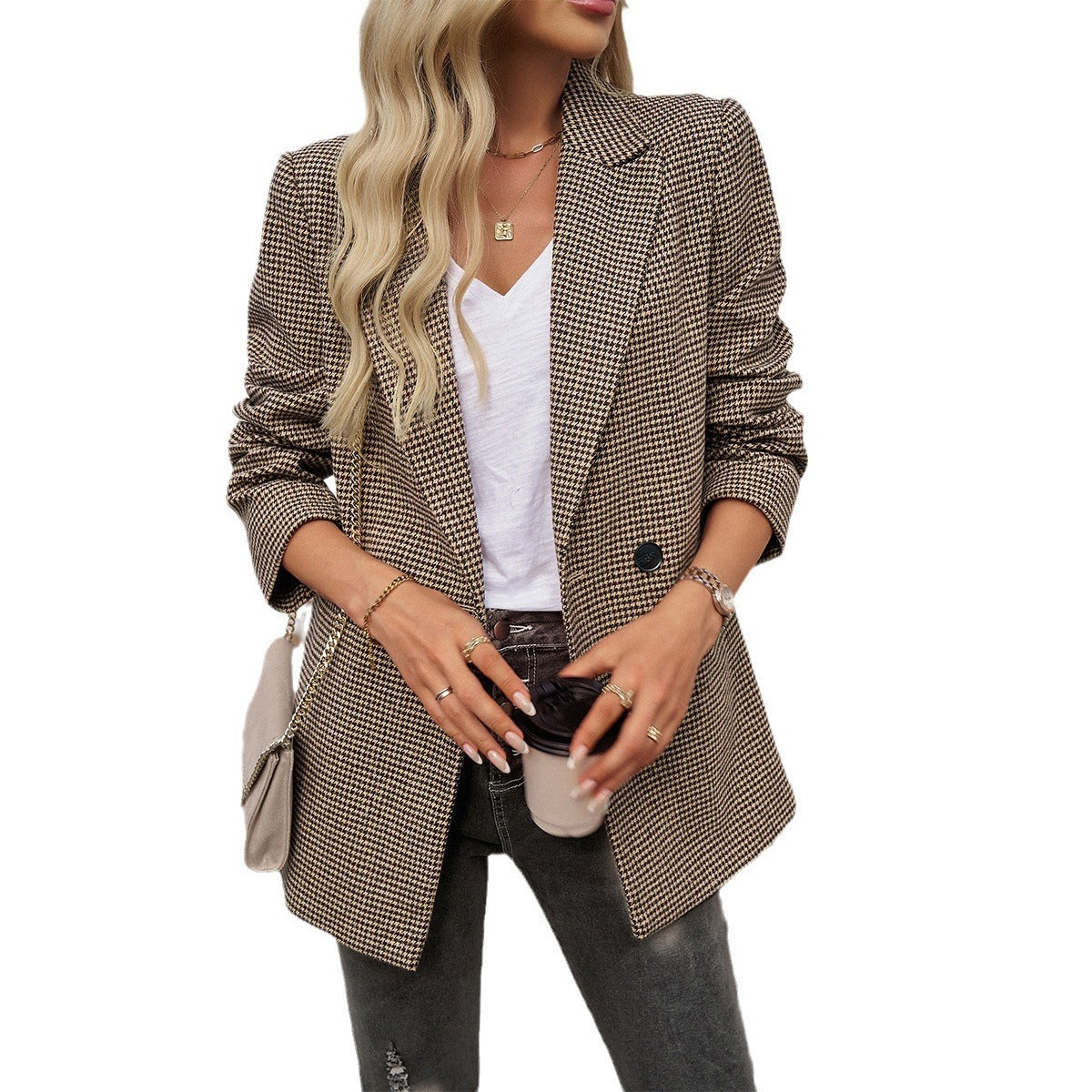 Marie | Veste Business pour l'Automne