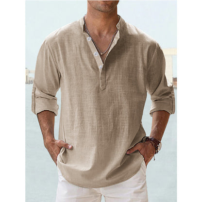 Venora® | Chemise en lin respirant