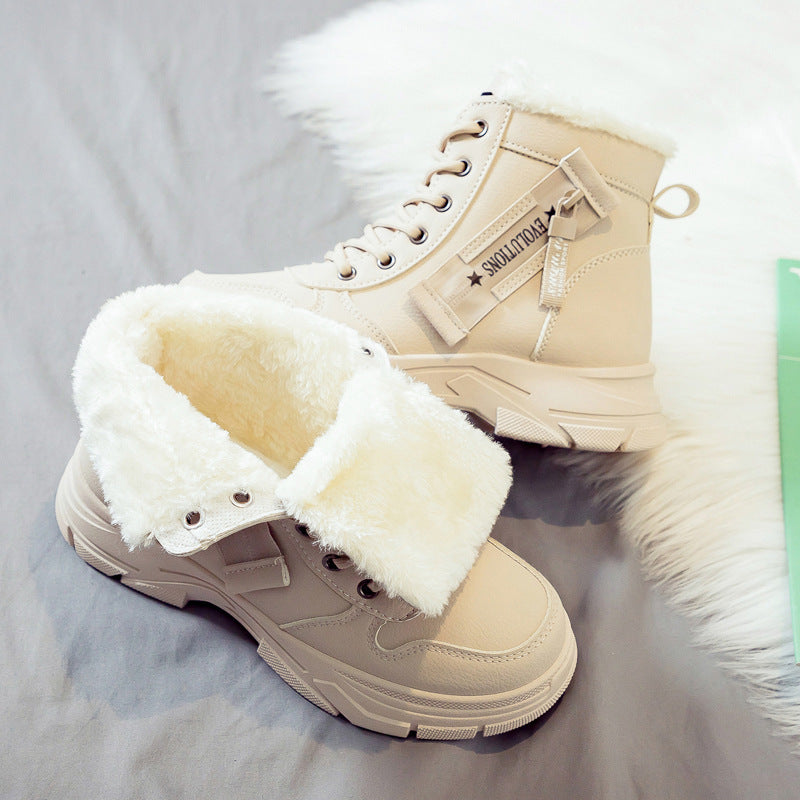 Bottines d'hiver Sophie