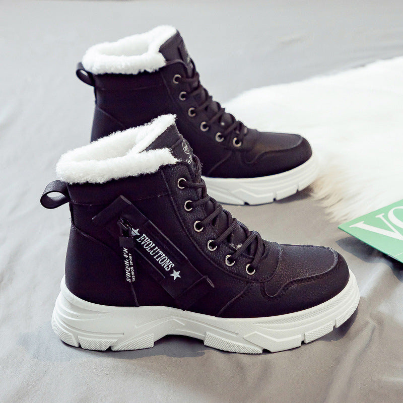 Bottines d'hiver Sophie