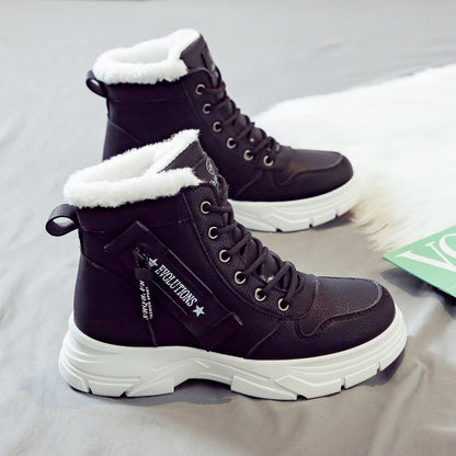 Bottines d'hiver Sophie