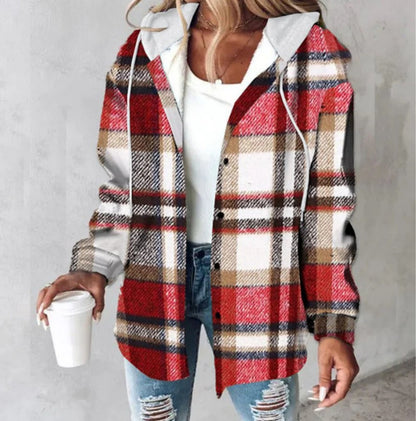 Isabelle | Veste chaude et élégante™
