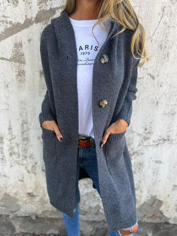 Gisèle | Cardigan long